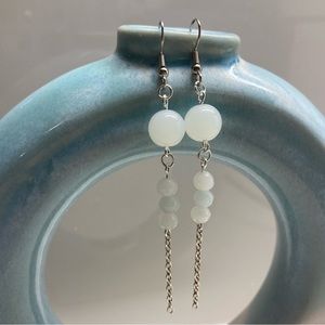 Handmade Beaded Earrings